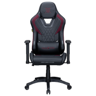 SB Design Square NUBWO X Nubwo X เก้าอี้เล่นเกม Gaming Chair รุ่น NBCHX118 Wind Red