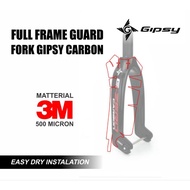 Gipsy fork guard