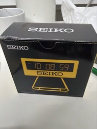 SEIKO 精工電子數碼鬧鐘｜Alarm Clock｜座枱鐘｜計時器