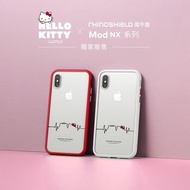 台灣犀牛盾代購 Mod NX 電話套 防摔手機殼 iPhone case Hello Kitty Dear Daniel RhinoShield手機套 iPhone 11 12 13 / mini P