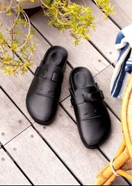 日本直送代購🇯🇵 graniph Beautiful Shadow Zoom Clog Sandals