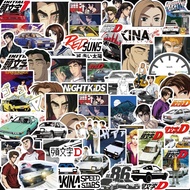 Fujiwara Tofu Shop AE86 Custom Luggage Bag & Accessories