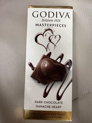 Godiva dark chocolate 黑朱古力