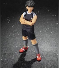 👍現貨  旺角店 1/12 Shf 級別 足球小將 第二彈 日向小次郎 小志強 captain Tsubasa hyuga kojiro 大聖模型