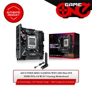 ASUS STRIX B850I GAMING WIFI AM5 Mini-ITX DDR5 PCIe 5.0 Wi-Fi 7 Gaming Motherboard