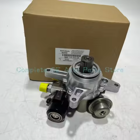 1pc 94811031504 948110315GX 948110316HX High Pressure Fuel Pump for Porsche Cayenne 08-10 V8 Carman