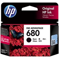 HP680 Black Ink Cartridge (Original)