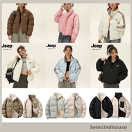 Jeep Spirit Puffer Jacket/Reversible ️ Product 1 [Selectedhouse]