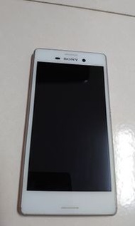 二手 Sony Xperia M4 E2363 /5吋/八核心/ 2GB RAM /16GB ROM/1300萬畫素/功能正常