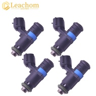 1/4PCS OEM 03C906031A 03C 906 031 A Car  Accessories Engine Fuel Injectors For VW Vento Passat Seat 