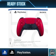 PS5 DS5 DualSense Wireless Controller (Volcanic Red)
