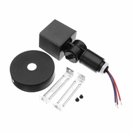 Outdoor IP65 Waterproof Microwave Radar Motion Sensor Induction Switch Detector for Street Light Hum