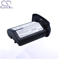 CS Battery Canon LP-E4 / LP-E4N / Canon 540EZ / 550EX Battery 2400mah CA-LPE4