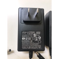 Genuine imported 12V 3A power source for wifi transmitter, Modem, 5.5x2.5mm underground camera recor