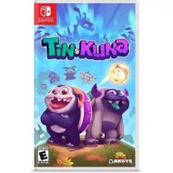 全新 Switch NS遊戲 Tin & Kuna 美版中英文版