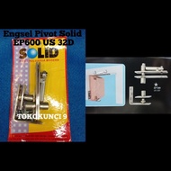 Solid Pivot Hinge EP 600 US32D