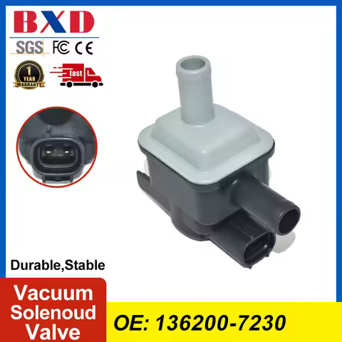 Vacuum Solenoud Valve 136200-7230 PE01-18-751 1362007230 PE0118751 For Mazda 3 6 CX-3 CX-5 CX-9 MX-5