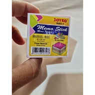 Sticky Notes MMS-4 memo stick/ notepad