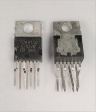 IC TDA8172 TDA 8172 Vertical Deflection Output Circuit Ori ST