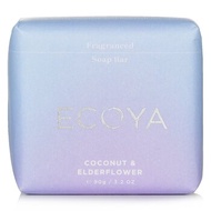 Ecoya 香皂 - Coconut &amp; Elderflower 90g/3.2oz