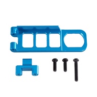 For MJX Hyper Go16207 16208/09/10 H16 H16BM H16PLH16V3 M162 M163 RC Car Metal Battery Buckle Parts a