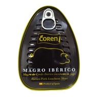 (Non-halal) Coren Iberico Pork Luncheon Meat 200g 黑毛猪瘦肉午餐肉