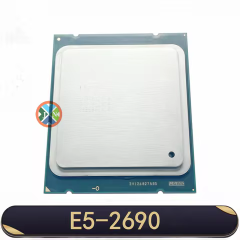 Xeon Processor E5 2690 E5-2690 Eight Core 2.9G SROL0 C2 LGA2011 CPU 100% working properly PC Server 