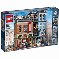 全新絕版 LEGO 10246 - Creator Expert - Detective’s Office (與10224、10232、10251、10278、10297同一系列)