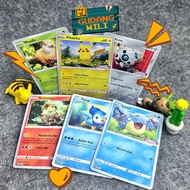 Indomaret Pokemon TCG card