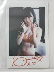 【D-05】＜●特典展示●＞AV女星《Rikka 小野六花》限量簽名拍立得 REbecca h_346rebd806