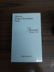 Maison Francis Kurkdjian Baccarat Rouge 540 Eau de parfum 香水