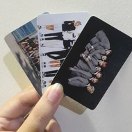 Bts photocard group 4