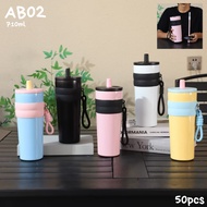 Fun Plus Stainless Steel Tumbler SUS 316 710ml