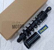 Shock Shockbreaker Tabung Bawah Model OHLINS tersedian ukuran 310 330MM beat/fi Mio Vario/di 110 125