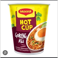 Maggi Hot Cup (Goreng)