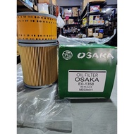 Oil Filter EO-1358 / DO-358 / ME034611 for Fuso 6D14 & 6D15