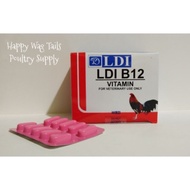 LDI B12 Vitamin 100mcg