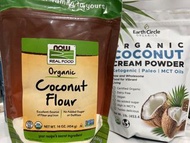 椰子粉 椰子cream粉 兩包$40