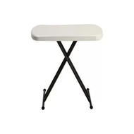 LIFETIME 26-INCH PERSONAL TABLE - AVAILABLE COLORS  ( WHITE, BLACK)