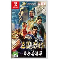 Switch 三國志14 with Power Kit 威力加強版 (中文版)