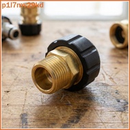 p1l7mv29kd 1Pcs Sprinkler Quick Connector, Quick Release M22-14mm/15mm to 3/8 and 1/4 Inch ph