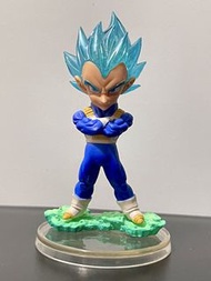 七龍珠超UG 比達 超級賽亞人 7cm