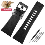 22Mm 24Mm 26Mm 27Mm 28Mm 30Mm 32Mm Genuine Leather Strap Watchband For Diesel Watches DZ4386 1657 13