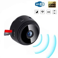 กล้องวงจรปิด A9 Mini 1080P HD Wifi ไร้สาย รักษาความปลอดภัย ป้องกันระยะไกล กล้องวิดีโอ Smart Home Wifi CCTV