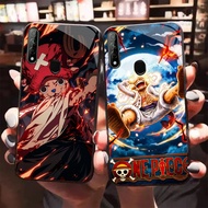 HW-7 Chopper One Piece Glass Casing for OPPO Realme A33 A53 C17 A53S 7i A31 A32 2020