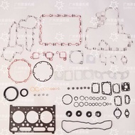 Kubota D1105 1405 V1503 D905 D902 D950 Engine Cylinder Pad Overhaul Kit