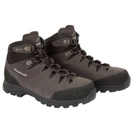 【💥皮革 闊身版 WIDE】mont-bell Gore-Tex GTX 防水 真皮 耐用性 防水透氣性 男性用 登山鞋 灰色 日本直送