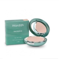 WARDAH ExclusiveWARDAH two way cake