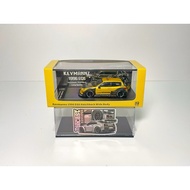 DCM Honda Civic EG6 Hatchback Kevmannz Widebody