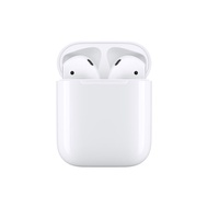 Apple AirPods(第二代) 配充电盒 蓝牙耳机 适用iPhone/iPad/Apple Watch MV7N2CH/A【企业专享】&amp;PA